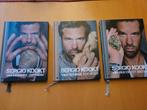 3 kookboeken Sergio Herman NIEUW, Ophalen of Verzenden, Nieuw