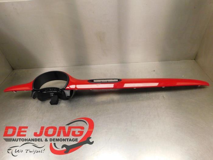 Bande décorative d'un Fiat 500e, Autos : Pièces & Accessoires, Carrosserie & Tôlerie, Fiat, Utilisé, 3 mois de garantie, Enlèvement ou Envoi