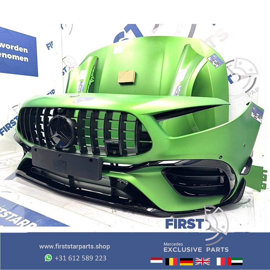 W177 A45s AMG VOORKOP FRONT FACELIFT A45 Mercedes A KLASSE 2, Utilisé, -, Avant, -