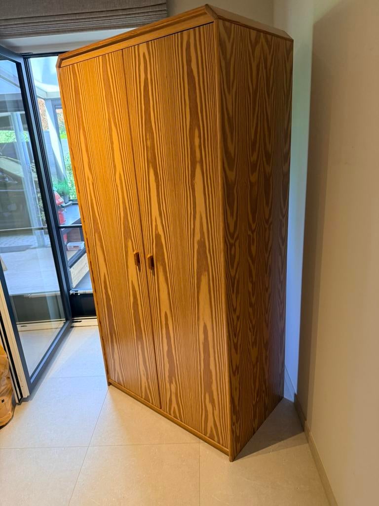 Kleerkast, Huis en Inrichting, Ophalen, Gebruikt, 50 tot 100 cm, Modern