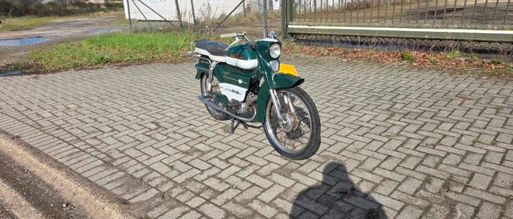 sparta gh50 1964, Vélos & Vélomoteurs, Cyclomoteurs | Oldtimers & Ancêtres, Sparta, Enlèvement