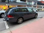 Volkswagen Golf VI Variante 1.6TDI, Euro 5, Beige, 5 portes, Automatique