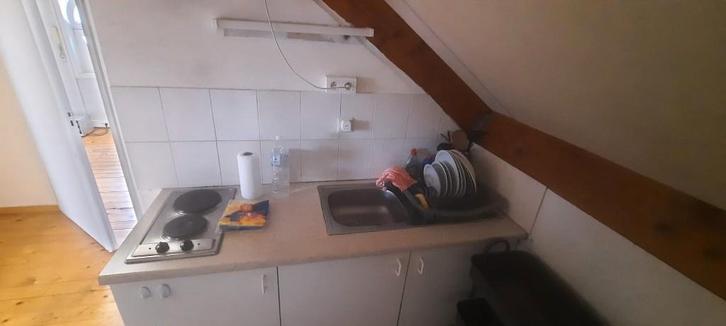 Studentenkamer te huur, Immo, Appartements & Studios à louer, Genk, 35 à 50 m²