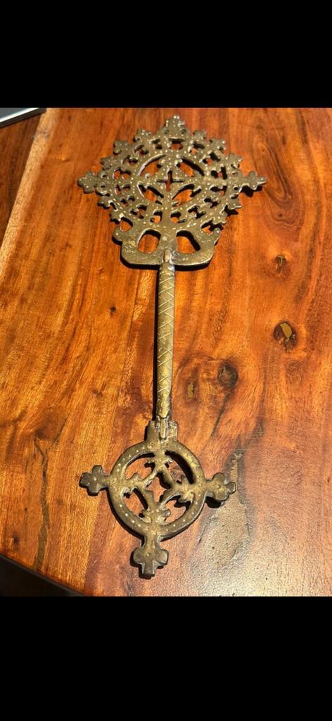 Copte éthiopienne, Antiquités & Art, Antiquités | Objets religieux, Enlèvement ou Envoi