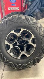 Wielen can am outlander renegade, Motoren, Ophalen of Verzenden, Gebruikt