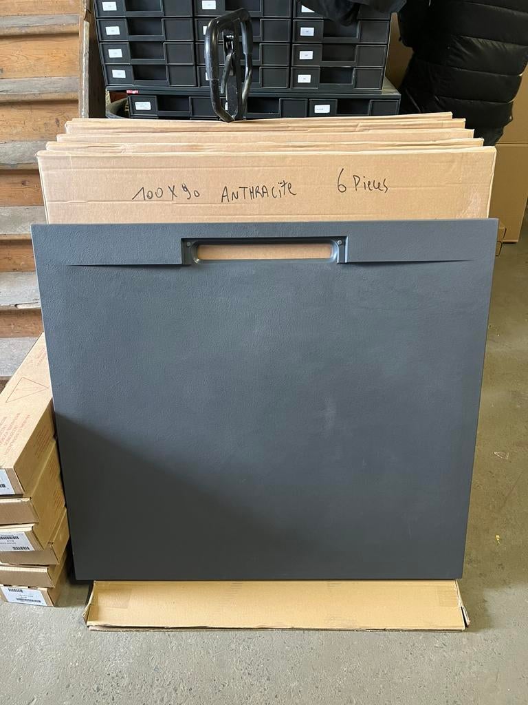 receveur de douche en résine, nouveau, Maison & Meubles, Enlèvement, Comme neuf