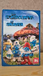 Volledige set Smurfenbox van Delhaize (spaaractie)., Enlèvement