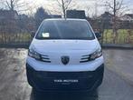 Peugeot Expert Lang-2.0D-144pk-AppleCP-PDC-LaneAssist-Banden, Auto's, Voorwielaandrijving, Stof, Euro 6, Bedrijf