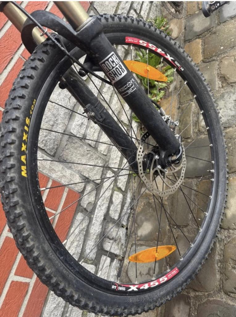 VTT Mosquito, Vélos & Vélomoteurs, Autres marques, 49 à 53 cm, Comme neuf, Enlèvement