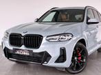 BMW X3 2.0iA xDrive FULL PACKM-1ERPRO-COCKPIT-CUIR-CAMERA, Autos, Cuir, Argent ou Gris, Achat, Entreprise