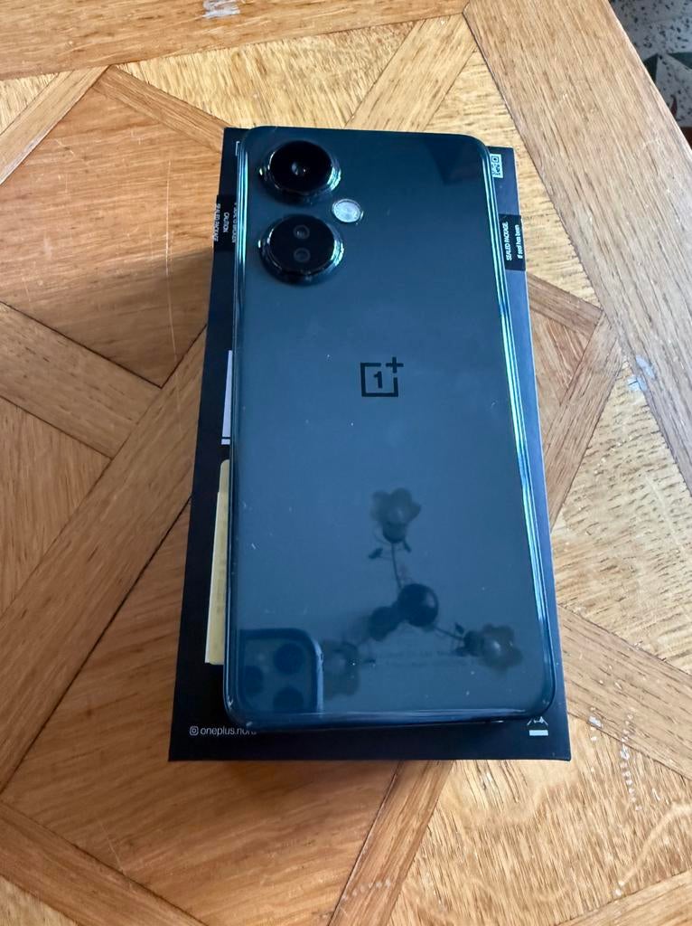 OnePlus Nord CE 3 Lite - grijs 5g, Telecommunicatie, Mobiele telefoons | Overige merken, Ophalen, Zo goed als nieuw