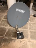 Antenne parabolique, TV, Hi-fi & Vidéo, Antennes paroboliques, Enlèvement, Utilisé, Antenne (parabolique)