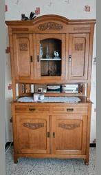 Ancien vaissellier, Ophalen