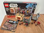 LEGO Star Wars Rathtar Escape 75180, Collections, Envoi