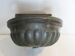 antieke koperen wijwaterketel kerk, Ophalen of Verzenden, Gebruikt