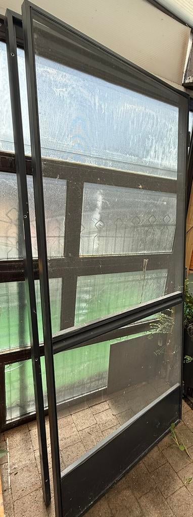 porte volante, Enlèvement, Utilisé