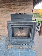 Hout haard, Huis en Inrichting, Haarden, Ophalen, Gebruikt, Inbouwhaard, Houthaard