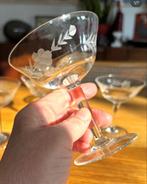 Champagnecoupes, Ophalen of Verzenden