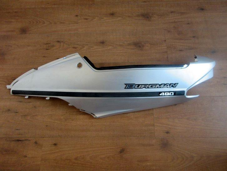 Suzuki AN400 Burgman kontpaneel L AN 400 achterkap kuipdeel, Motoren, Onderdelen | Suzuki, Gebruikt, Ophalen of Verzenden