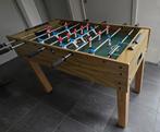 Voetbaltafel, Ophalen, Gebruikt