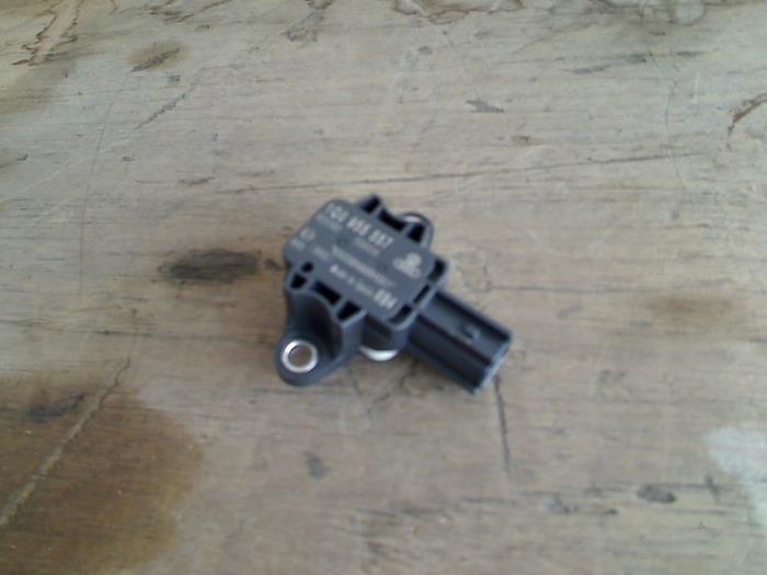 Airbag Sensor van een Volkswagen Polo, Gebruikt, -, Volkswagen, -