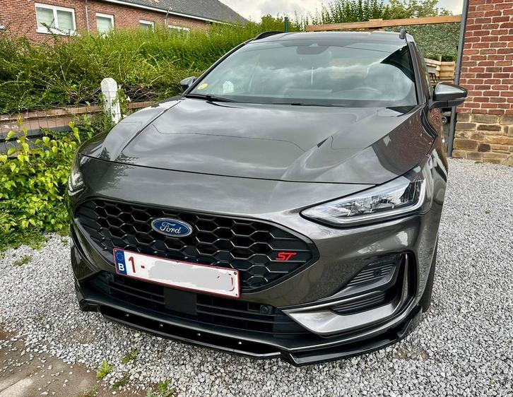 Ford Focus 1.5 tdci st-line X 2022, Autos, Ford, Particulier, Focus, Caméra de recul, Diesel, Euro 6, Break, 5 portes, Automatique