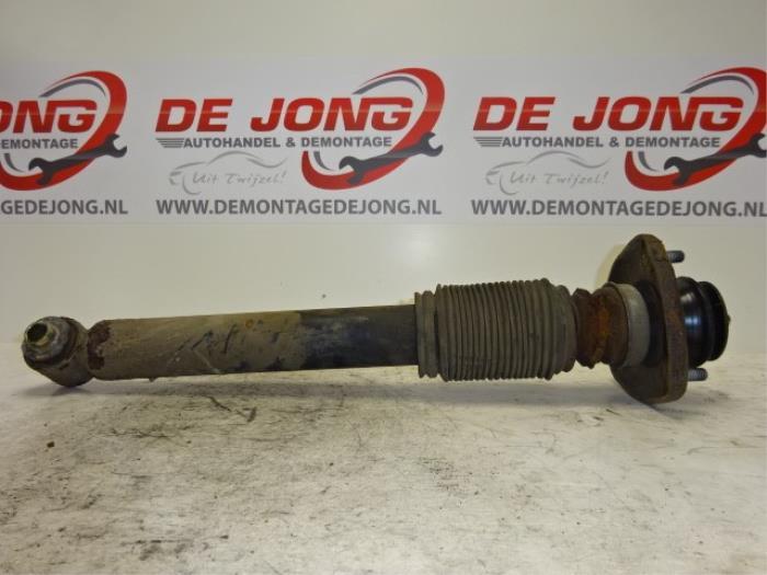 Schokdemper rechts-achter van een BMW X5, Auto-onderdelen, Ophanging en Onderstel, BMW, Gebruikt, 3 maanden garantie, Ophalen of Verzenden