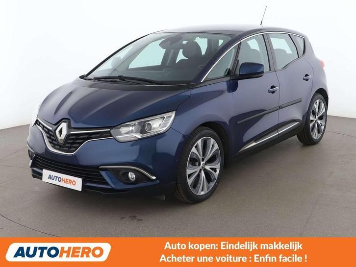 Renault Scénic 1.3 TCe Energy Intens (automatique), Autos, Renault, Achat, Scénic, ABS, Airbags, Air conditionné, Bluetooth, Ordinateur de bord