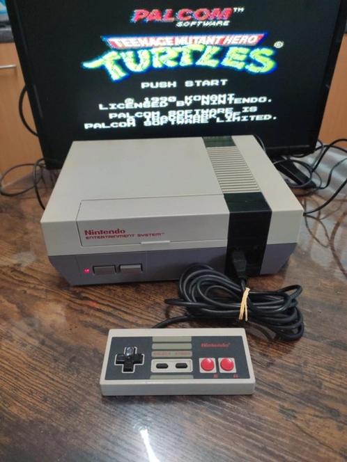 VOUS LISEZ L'ANNONCE = DISPONIBLE !!  je vend ma Nintendo NE, Consoles de jeu & Jeux vidéo, Jeux | Nintendo NES, Neuf, Enlèvement ou Envoi