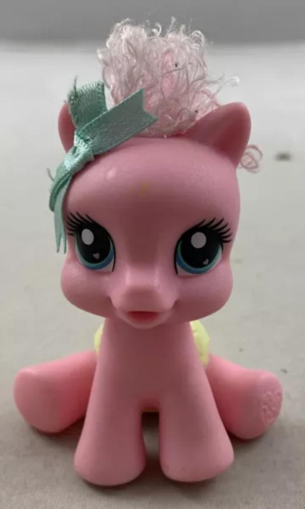 My Little Pony New Born Newborn Cuties Pinkie Pie Playhouse, Kinderen en Baby's, Speelgoed | My Little Pony, Zo goed als nieuw