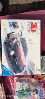 Puzzle 3d Porsche neuf jamais déballé, Ophalen of Verzenden, Nieuw