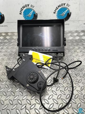 Camera met beeldscherm, Enlèvement ou Envoi, Utilisé