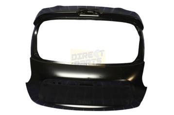 Nissan Juke achterklep (bij camera) (F15E UK make) (F15) (5/ beschikbaar voor biedingen