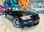 BMW 135i CABRIOLET, Lederen bekleding, Cabriolet, Beige, Leder