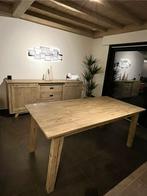 Volledige eetkamer in topstaat ( 4 stuks ), Huis en Inrichting, Ophalen, Zo goed als nieuw