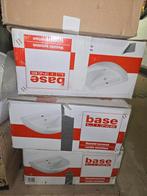 Wastafel met keramische voet, Ophalen, Nieuw, Wastafel