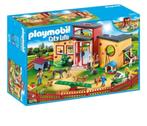 Playmobil City Life dierenpension - nr 9275, Complete set, Zo goed als nieuw, Ophalen