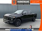 Dodge RAM 1500 5.7 V8 HEMI 400 PK / LIMITED NIGHT / HEADUP /, Zwart, SUV of Terreinwagen, Te koop, 0 g/km