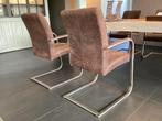 Stoel/ Fauteuil, Ophalen, Zo goed als nieuw, Metaal, Modern