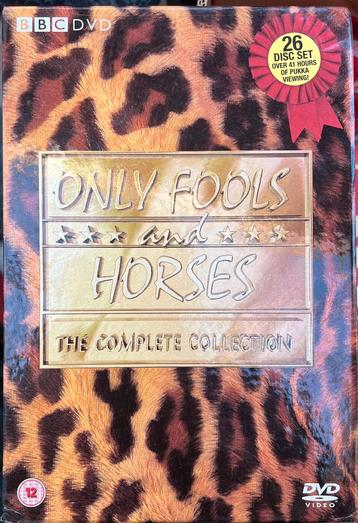 Only fools and horses, the complete Collection  beschikbaar voor biedingen
