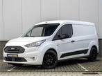 Ford Transit Connect 1.5 L2 Automaat | Trekhaak | Stoelverwa, Auto's, Bestelwagens en Lichte vracht, Stof, Gebruikt, Zwart, 4 cilinders