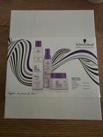 Schwarzkopf giftbox NIEUW bonacure frizz away, Ophalen, Zo goed als nieuw