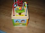 allerlei houten speelgoed-als nieuw, Kinderen en Baby's, Ophalen, Zo goed als nieuw
