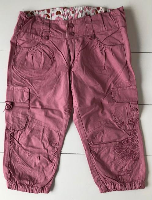 broek meisjes zomer Zara Kids 146 152, Kinderen en Baby's, Kinderkleding | Maat 152, Gebruikt, Meisje, Broek, Ophalen of Verzenden