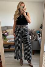 Pantalon met wijde pijpen K-Design xxl, K-design, Verzenden, Zwart, Maat 46/48 (XL) of groter