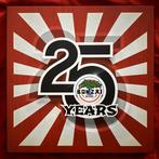 25 Years Bonzai Records, Verzenden, Zo goed als nieuw, 12 inch, Dance Populair