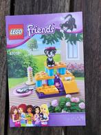 lego friends : le chat et son aire de jeux, Enlèvement ou Envoi, Utilisé, Lego