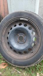 4 Citroën C4 Picasso-velgen. Gebruikte banden., Auto-onderdelen, Banden en Velgen, Ophalen, Band(en)