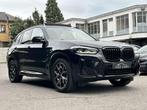 BMW X3 * Réservé * (bj 2022, automaat), Auto's, BMW, Automaat, Gebruikt, 4 cilinders, Zwart