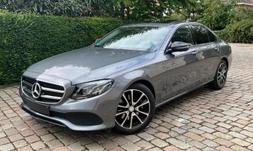 Mercedes-Benz E200 benzine ### 39000 km ### beschikbaar voor biedingen